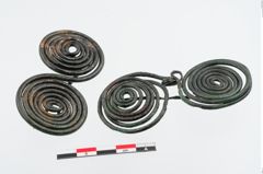 Foto von Bronzebrillenfibel (NHMW-PRAE-024336)